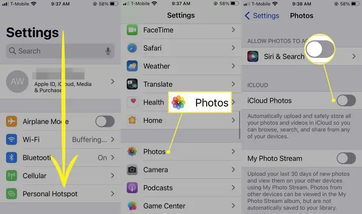 Recover Permanently Deleted Photos Iphone