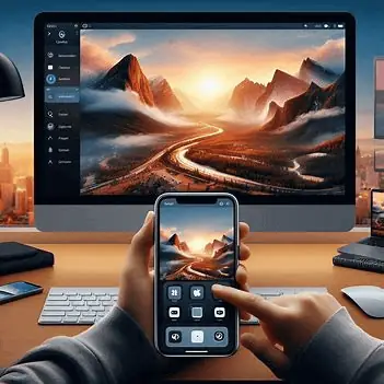 Remote Control Iphone From Mac
