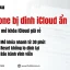 Reset Iphone Bị Dính Icloud: Hướng Dẫn Chi Tiết, An Toàn Và Hiệu Quả