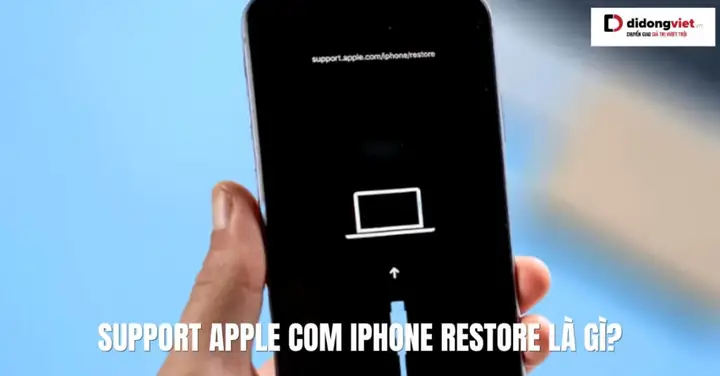 Restore Backup Iphone Là Gì