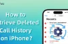 Cách Khôi Phục Lịch Sử Cuộc Gọi Đã Xóa Trên Iphone: Hướng Dẫn Chi Tiết Từ A Đến Z