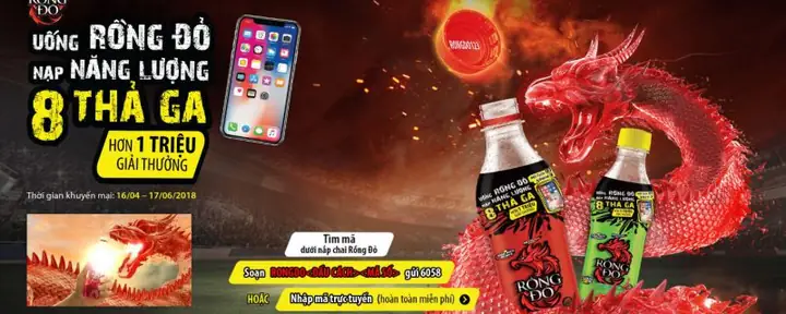Rồng Đỏ Trúng Iphone X