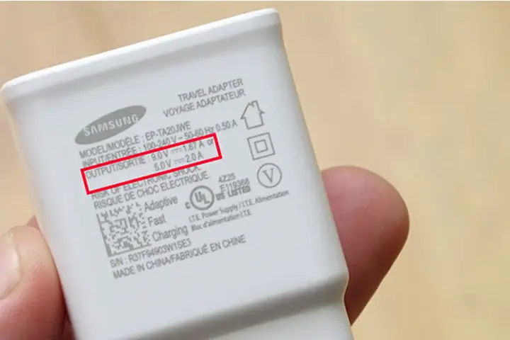 Sạc 5v 2a Cho Iphone