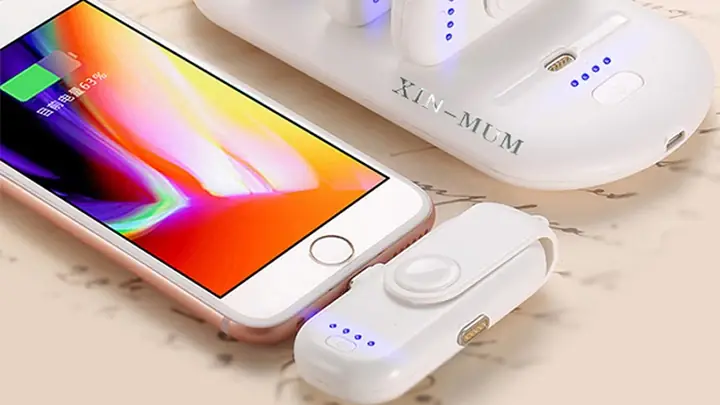 Sạc Dự Phòng Cho Iphone