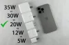 Sạc Iphone Bao Nhiêu Watt? Hướng Dẫn Chi Tiết Để Tối Ưu Hiệu Suất Sạc Cho Các Dòng Iphone