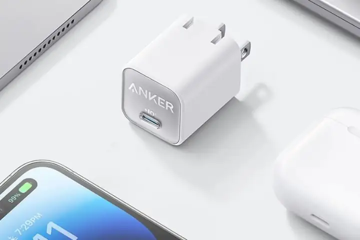Sạc Nhanh Anker Cho Iphone Sạc Nhanh Anker Cho Iphone