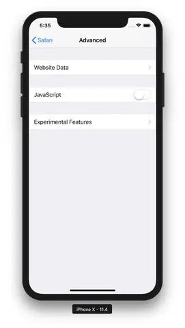 Safari Iphone Simulator Web Inspector