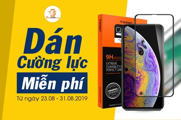 Săn Iphone Miễn Phí 2019