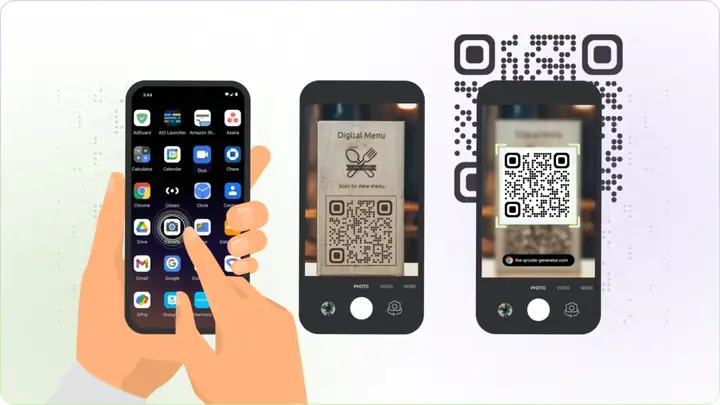 Scan A Photo On Iphone