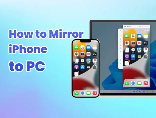 Screen Mirror Iphone To Computer