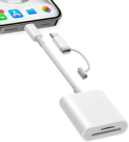 Sd Card Reader For Iphone Sd Card Reader For Iphone