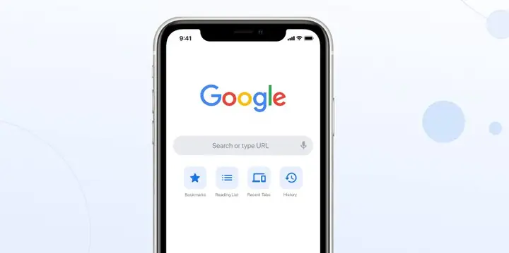 Search Google Images On Iphone