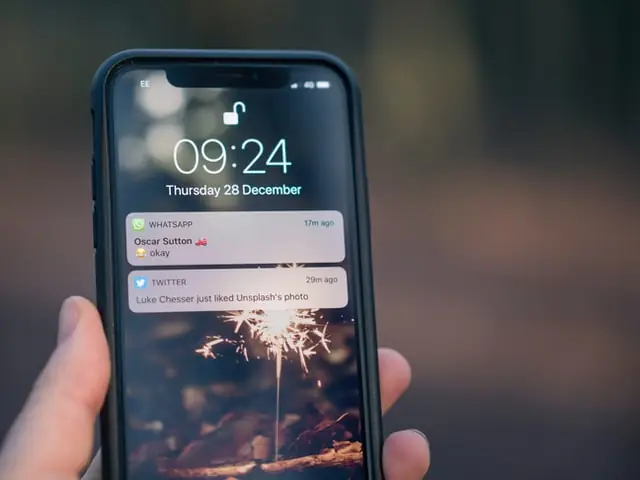 Send Push Notification To Iphone