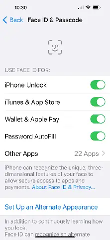Set Password For Apps On Iphone