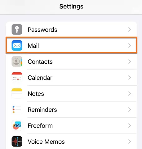 Set Up Email On Iphone