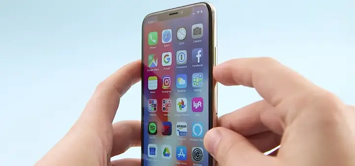 Side Button On Iphone X