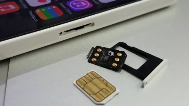 Sim Ghép Cho Iphone Lock