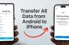 Smart Switch Iphone To Iphone: Hướng Dẫn Chi Tiết Để Chuyển Dữ Liệu Nhanh Gọn Và An Toàn