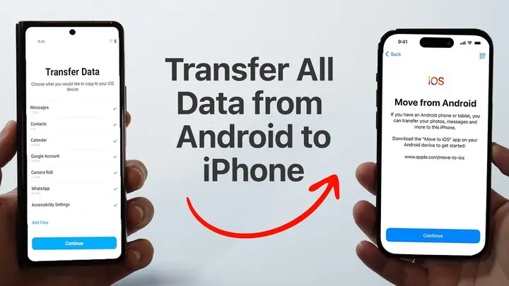 Smart Switch Iphone To Iphone