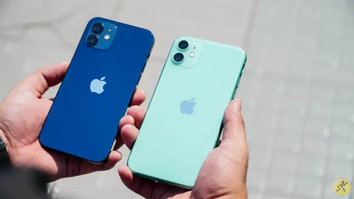 So Sánh Iphone 11 Và 12
