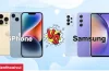So Sánh Iphone Và Samsung: Cuộc Đua Công Nghệ Giữa Hai Gã Khổng Lồ Smartphone