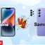 So Sánh Iphone Và Samsung: Cuộc Đua Công Nghệ Giữa Hai Gã Khổng Lồ Smartphone