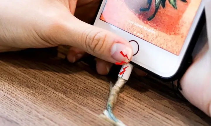 Sờ Vào Iphone Bị Giật Sờ Vào Iphone Bị Giật