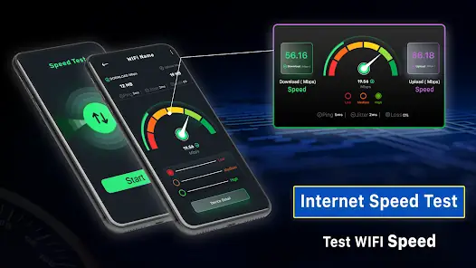 Speed Test Iphone Without App