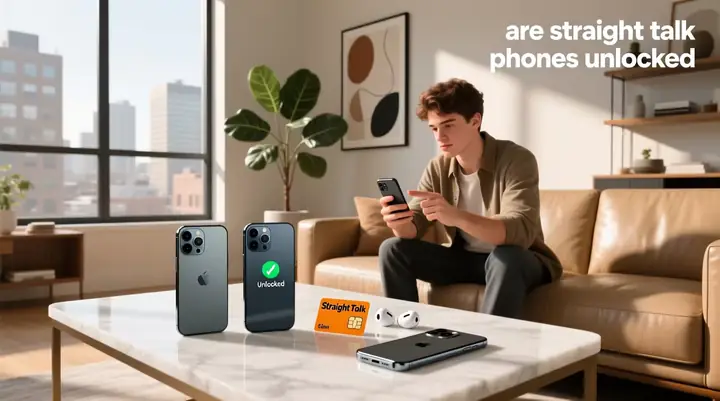 Straight Talk Iphone Unlock Service