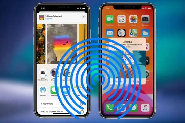 Sử Dụng Airdrop Trên Iphone Sử Dụng Airdrop Trên Iphone