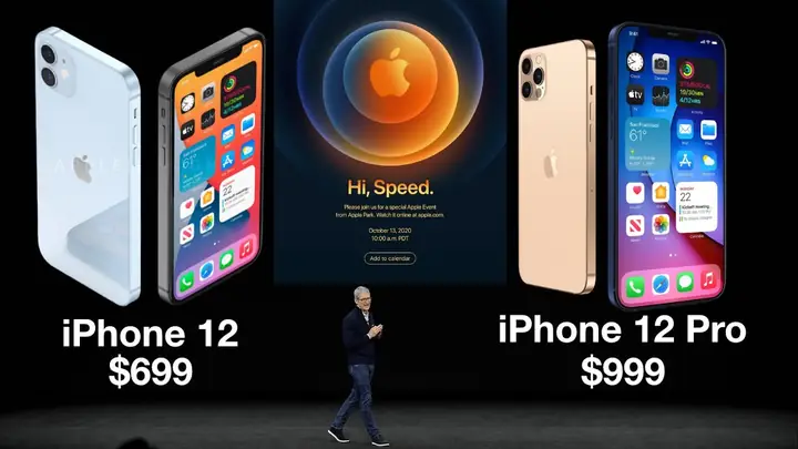 Sự Kiện Ra Mắt Iphone 13