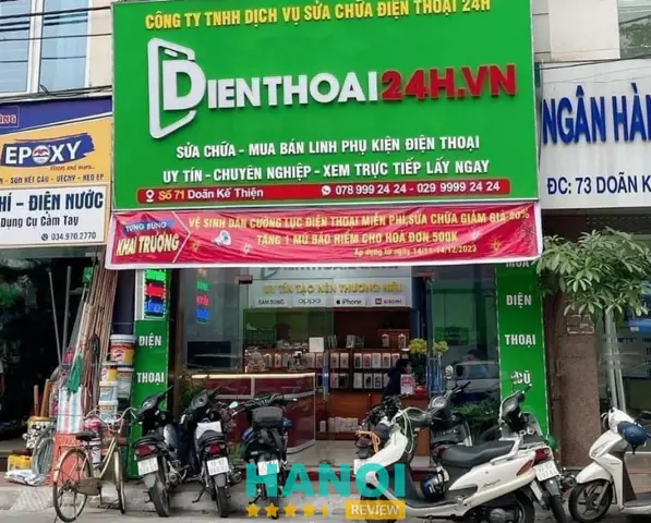 Sửa Điện Thoại Iphone Cầu Giấy