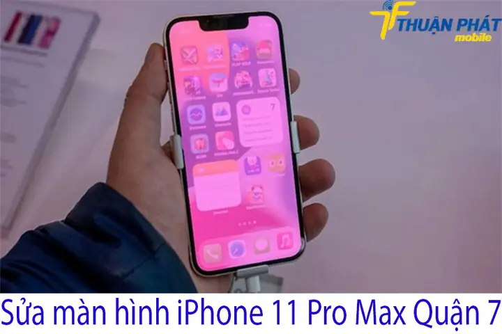 Sửa Điện Thoại Iphone Quận 7