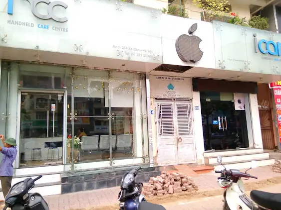 Sửa Iphone 234 Xã Đàn