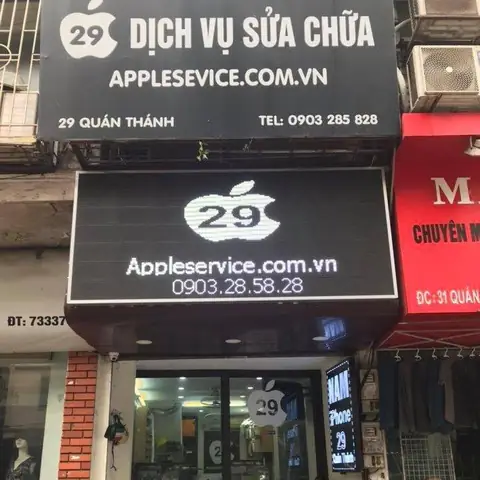 Sửa Iphone 29 Quán Thánh