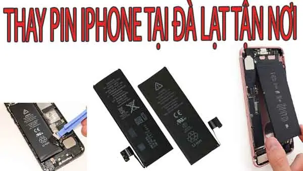 Sửa Iphone Ở Đà Lạt
