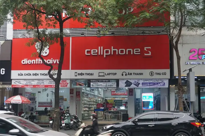 Sửa Iphone Uy Tín Hà Nội