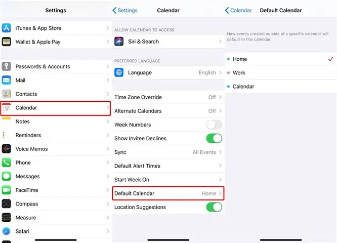 Sync Iphone And Mac Calendar