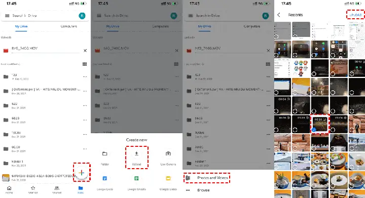 Sync Iphone Photos To Google Drive