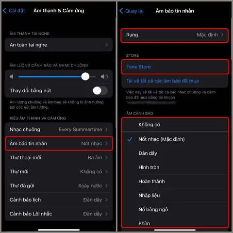 Tải Âm Báo Tin Nhắn Iphone