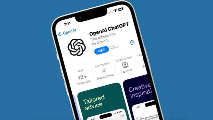 Tải Chat Gpt Cho Iphone