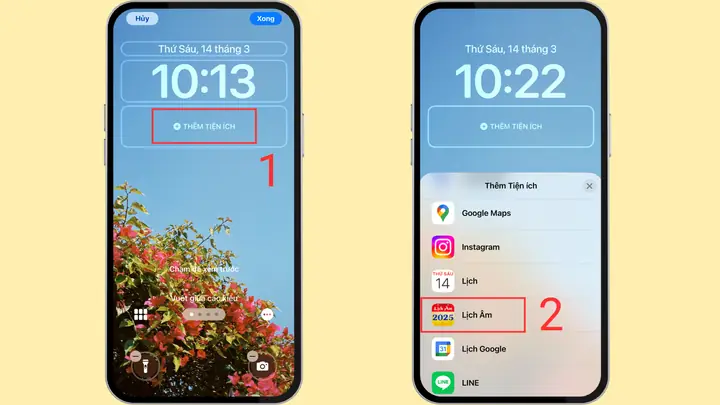 Tải Lịch Việt Cho Iphone