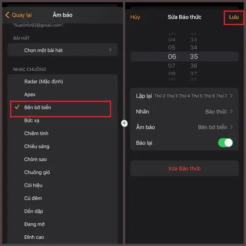 Tải Nhạc Chuông Báo Thức Iphone Tải Nhạc Chuông Báo Thức Iphone