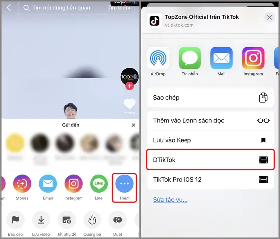 Tải Tik Tok Về Iphone