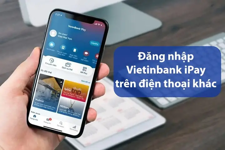 Tài Vietinbank Ipay Cho Iphone