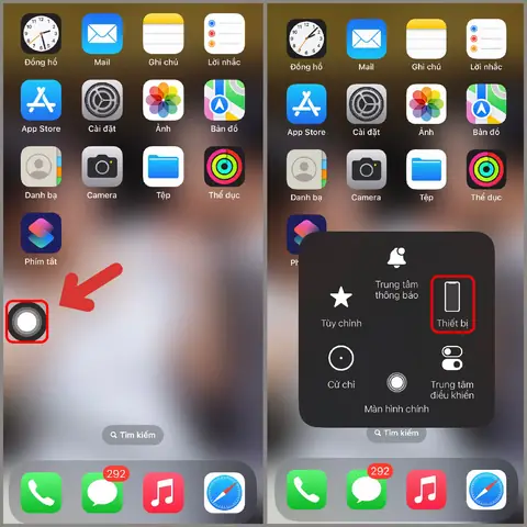 Tắt Chế Độ Im Lặng Iphone