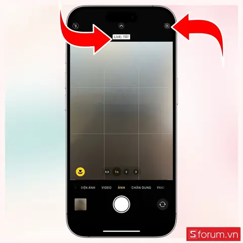 Tắt Chế Độ Live Trên Iphone Tắt Chế Độ Live Trên Iphone