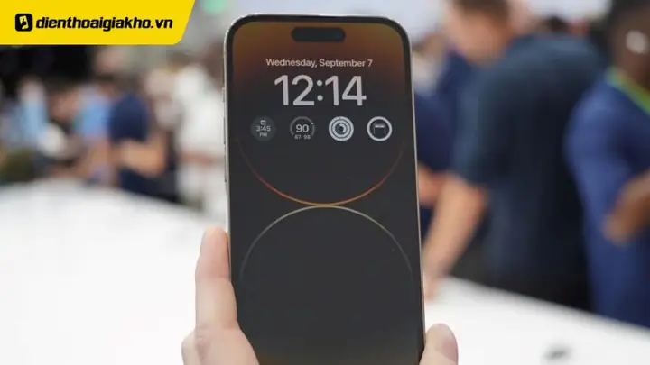 Tắt Màn Hình Chờ Iphone