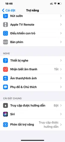 Tắt Thanh Ngang Iphone X