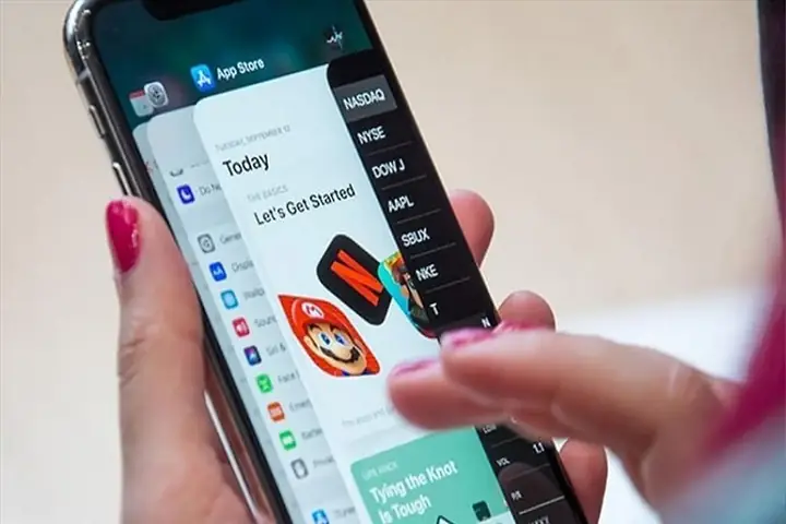 Tắt Ứng Dụng Chạy Ngầm Iphone